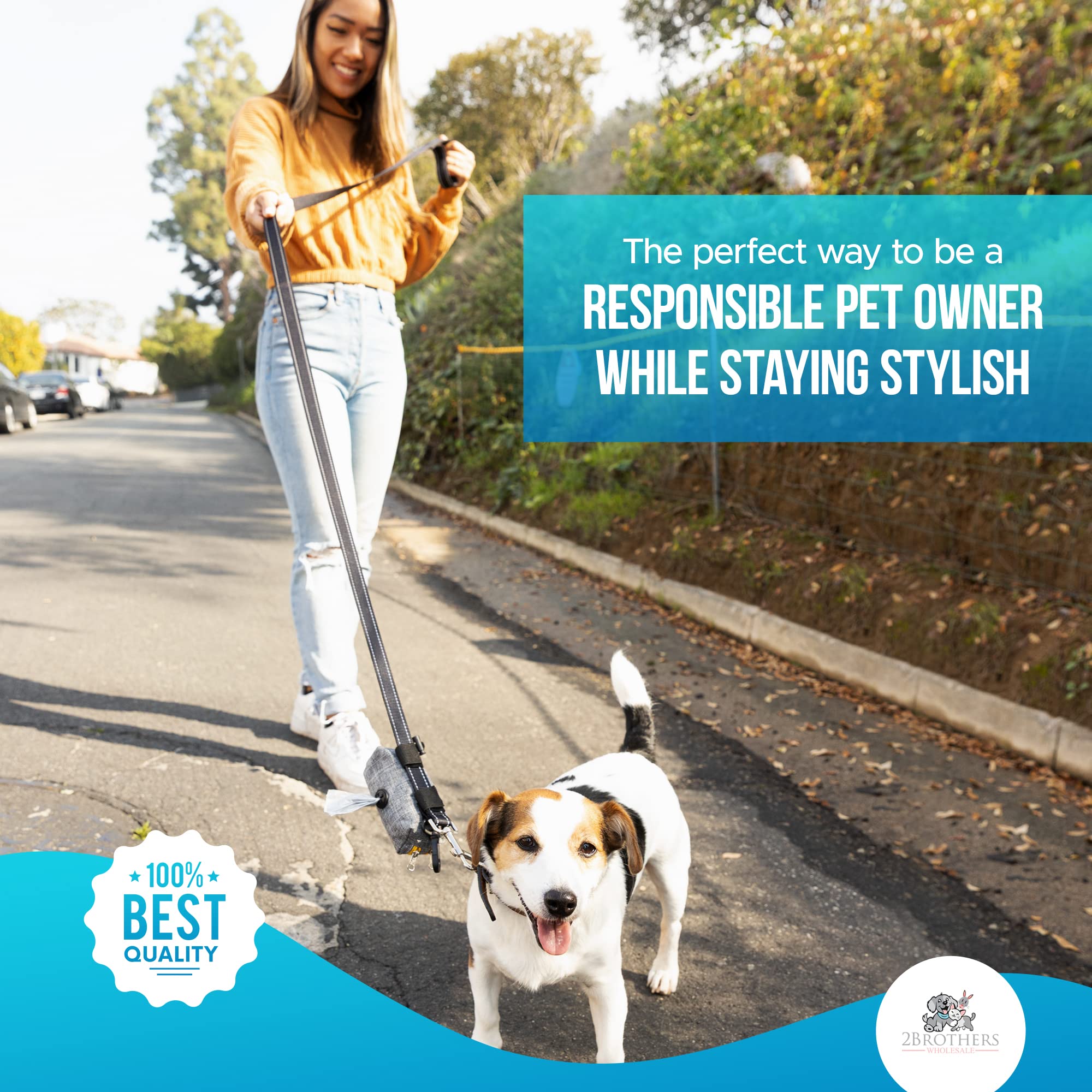 2 Brothers Wholesale puppy-friendly design: suitable for both adult dogs and puppies.