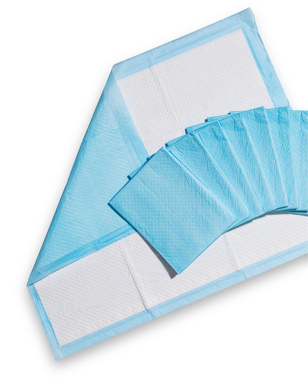 24/7 BAGS X-Large Puppy Pads odor-neutralizer helps keep living spaces fresh.