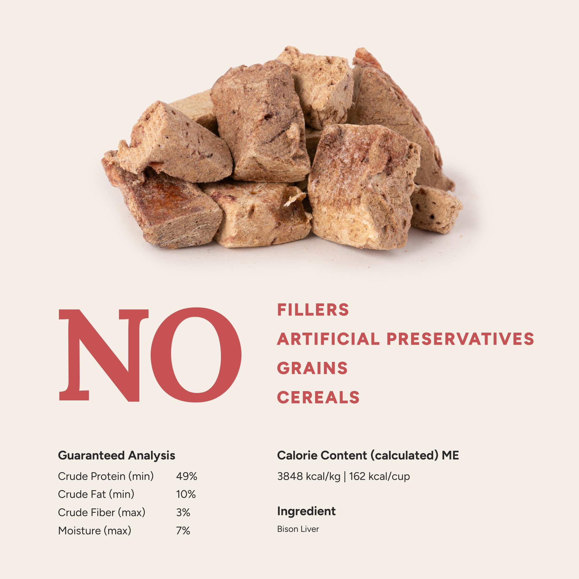 360 Pet Nutrition grain-free dog treats — ideal for dogs with sensitive stomachs.