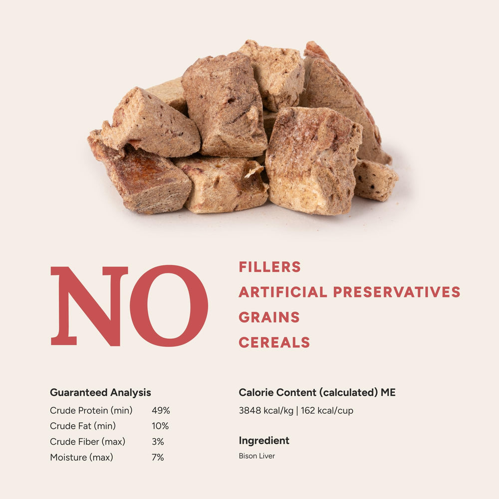 360 Pet Nutrition grain-free dog treats — ideal for dogs with sensitive stomachs.