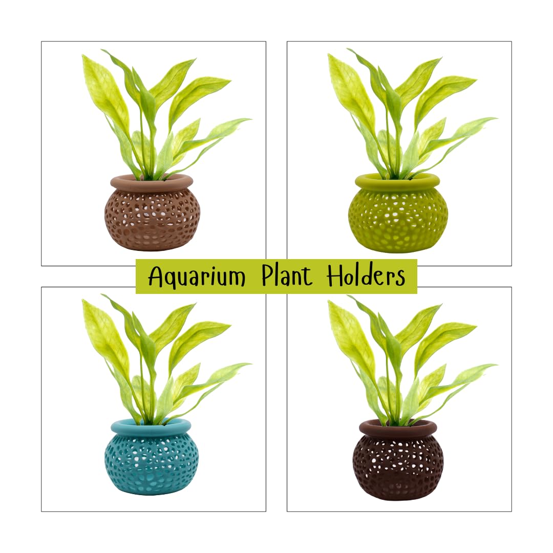3DAquaticSolutions lime aquarium-safe material protects fish and supports safe placement.