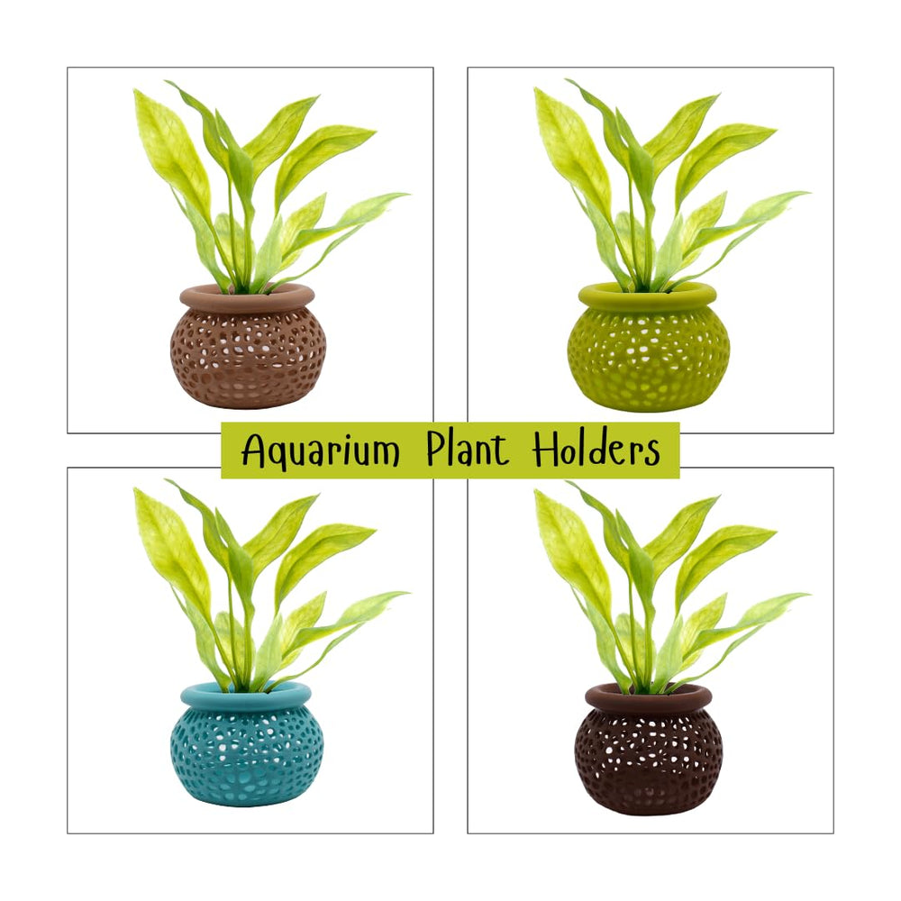 3DAquaticSolutions lime aquarium-safe material protects fish and supports safe placement.