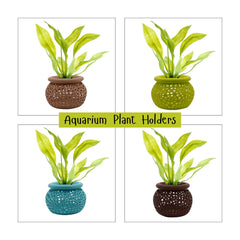 3DAquaticSolutions lime aquarium-safe material protects fish and supports safe placement.