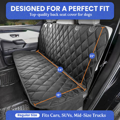 4Knines 7-layer K9-Shield technology demonstrates durability and comfort for canine travelers.