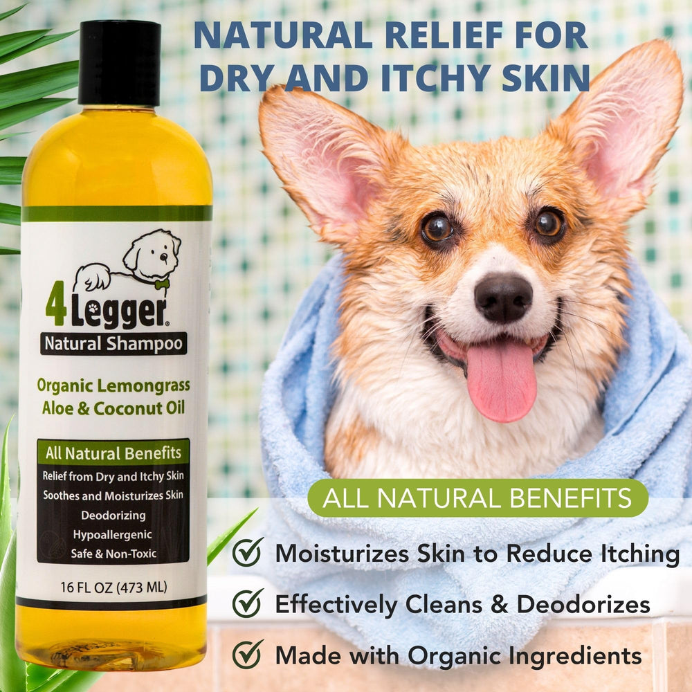 4Legger eco-friendly packaging highlights sustainable, biodegradable care