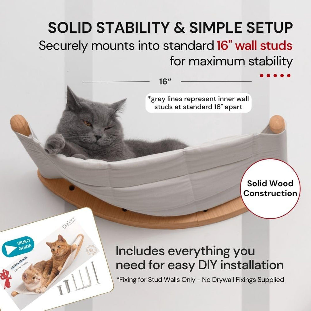 7 Ruby Road modern wood finish blends with contemporary interiors.