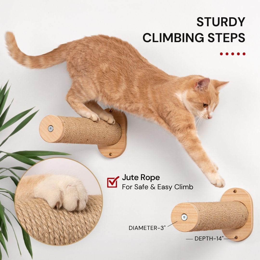 7 Ruby Road washable hammock cover demonstrates easy-clean cat furniture.