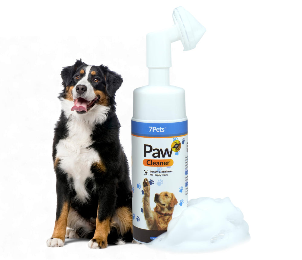 7PETS Paw Cleaner puppy-friendly paw wash for daily use