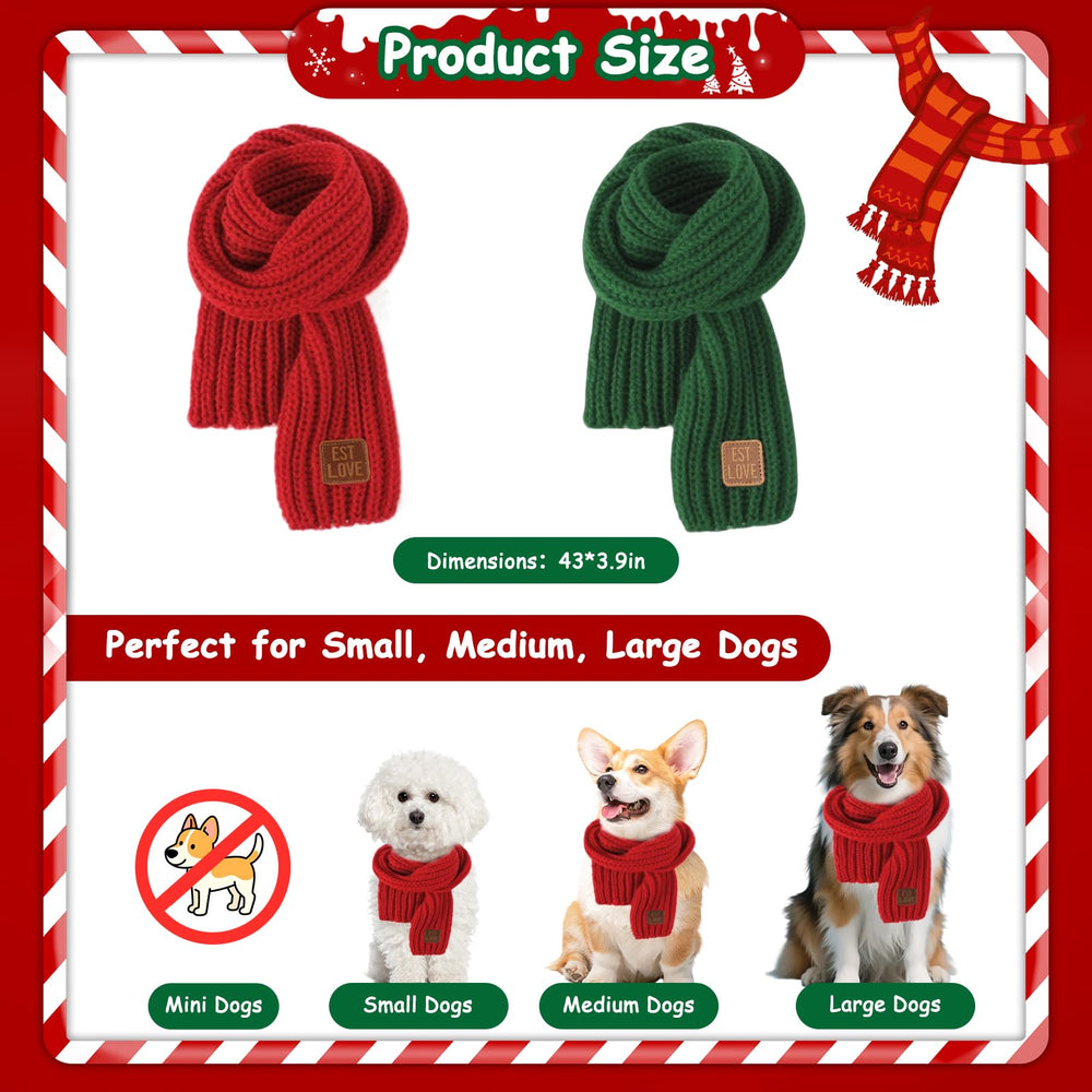 Nibnozy two-pack holiday set provides versatile color options.