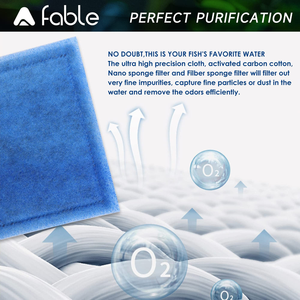 A Fable EZ-Change slides in easily for quick, tool-free installation.