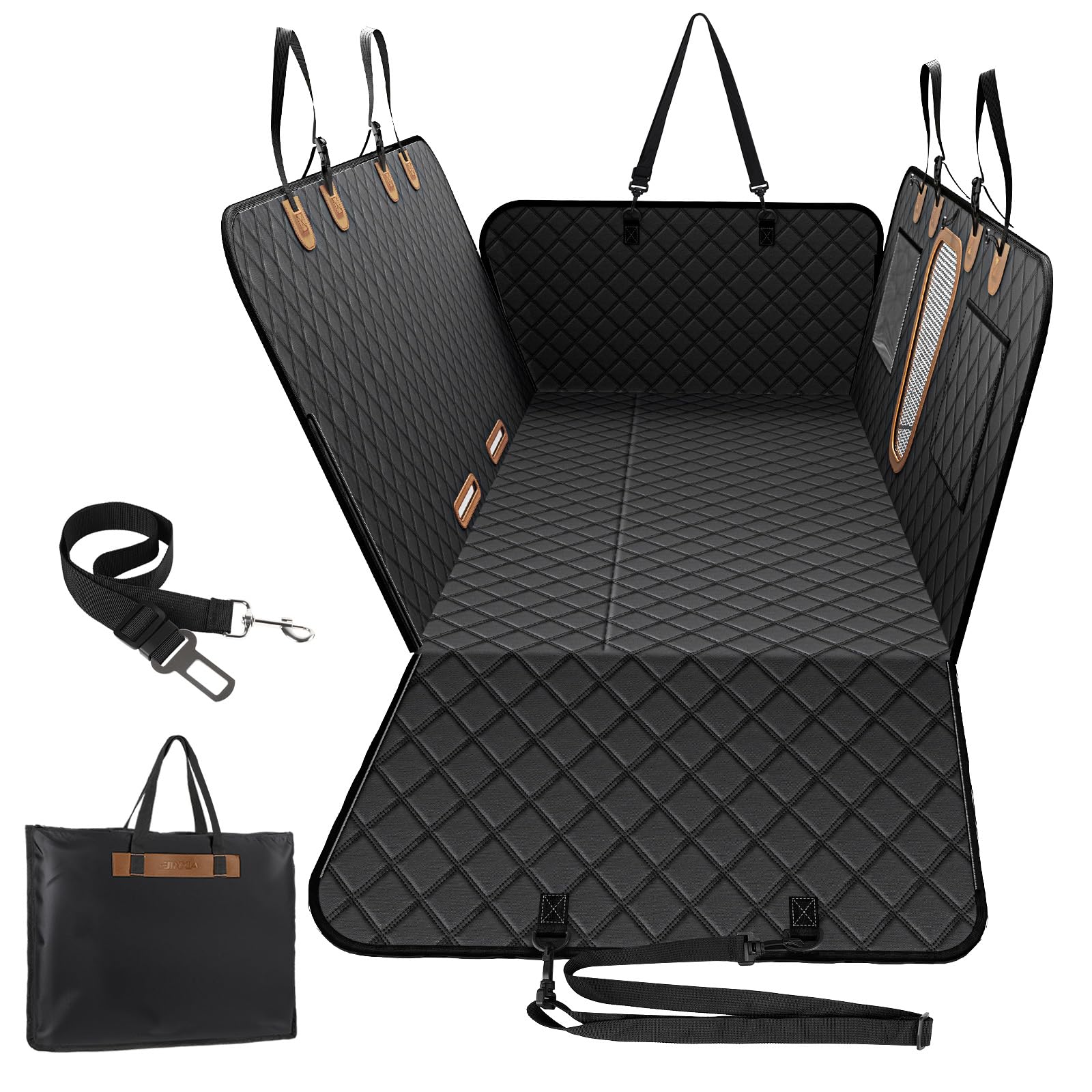 A-Pce multi-mode installation supports hammock, truck, or seat configurations