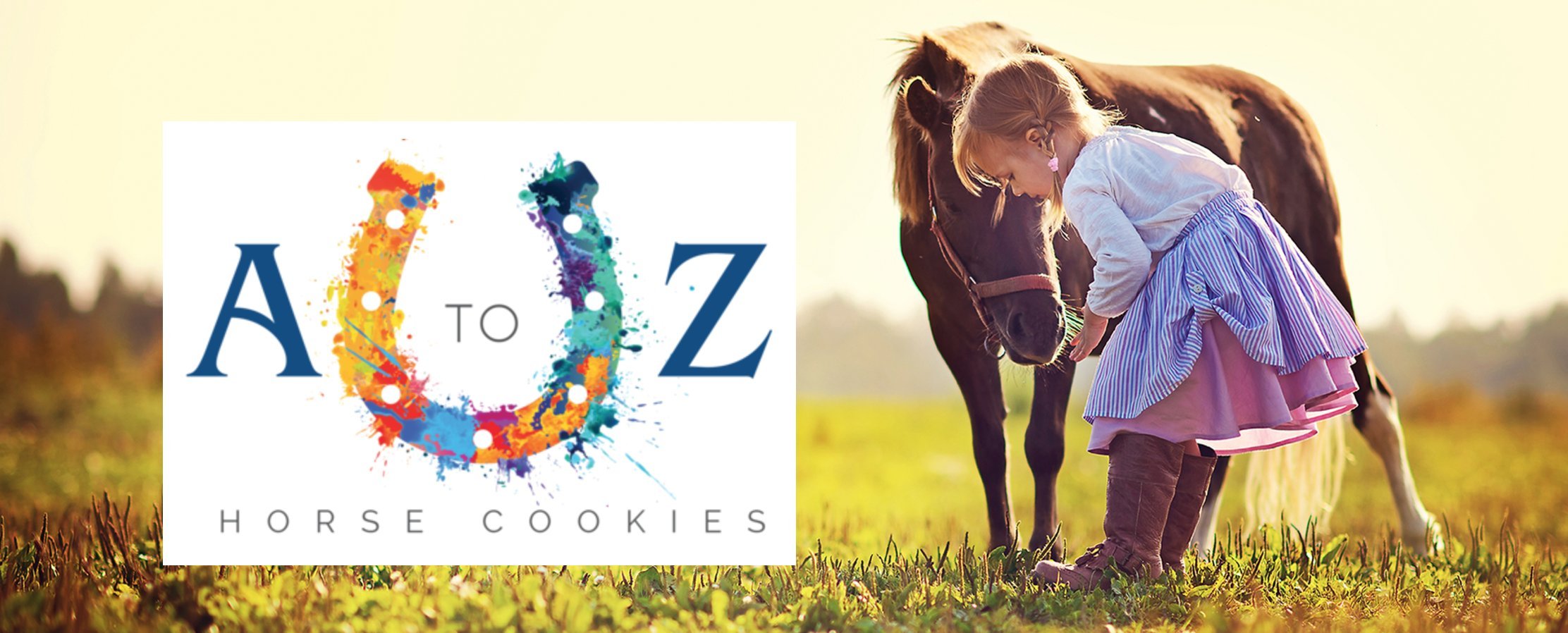 A To Z Horse Cookies pill popper use closeup shows easy pill insertion and feeding