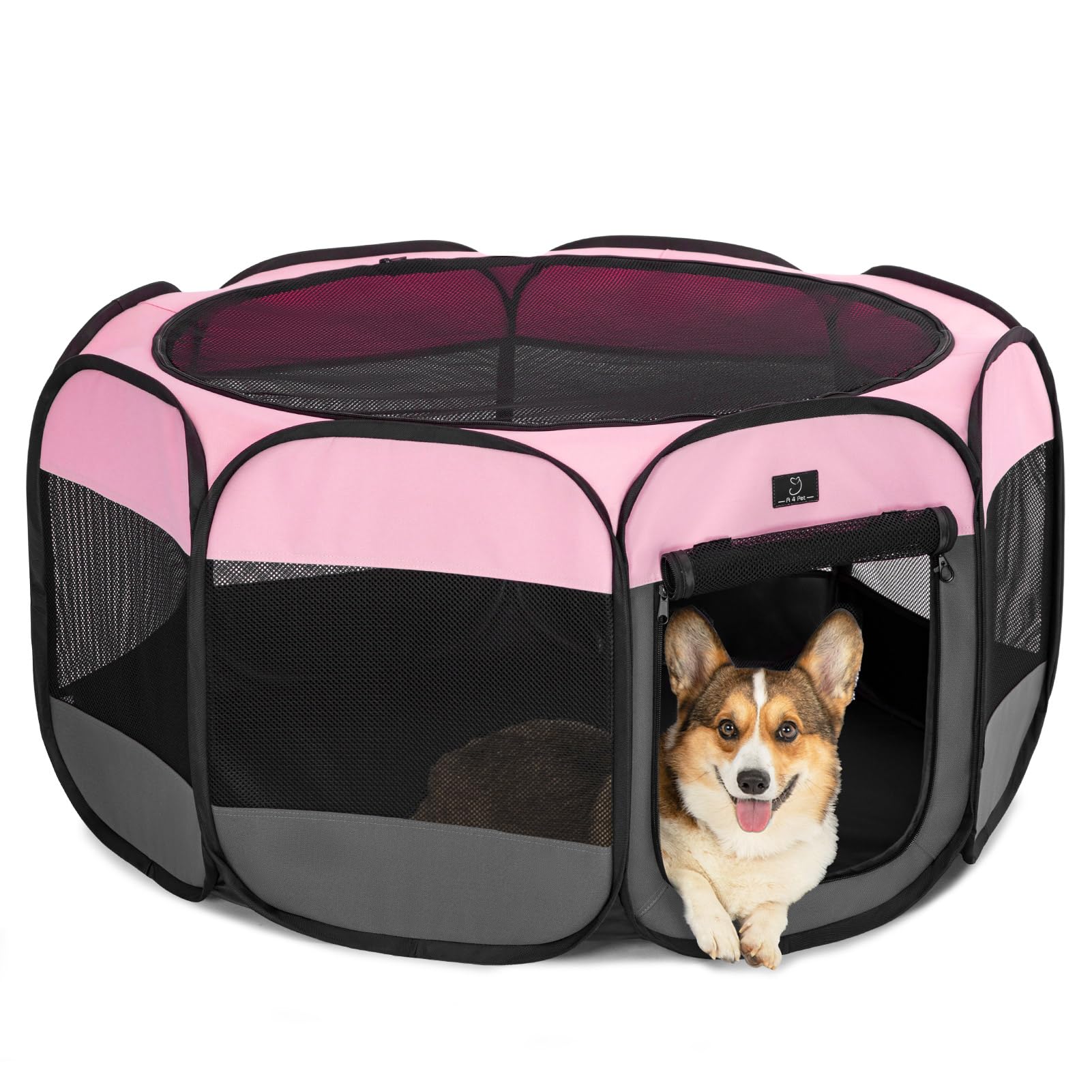 A4 Pet indoor-outdoor use for homes, yards, and trips.