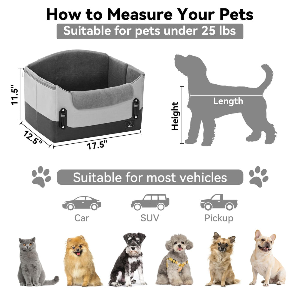 A4Pet foldable pet bed doubles as travel space at home.