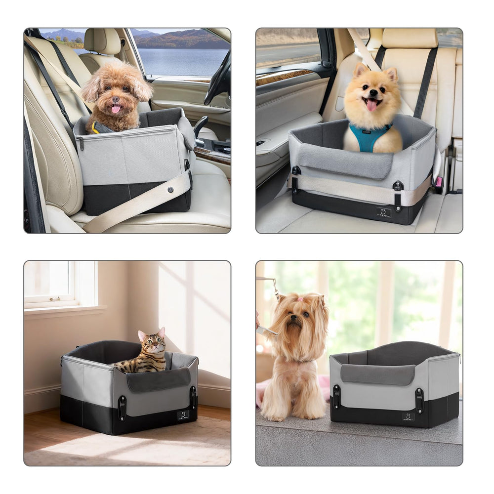 A4Pet lightweight design offers easy storage and portability.