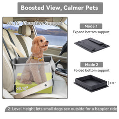 A4Pet universal vehicle fit for sedans, SUVs, and trucks.