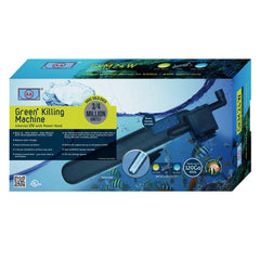 AA GKM24W internal UV for aquarium up to 120 gallons helps keep water crystal clear.