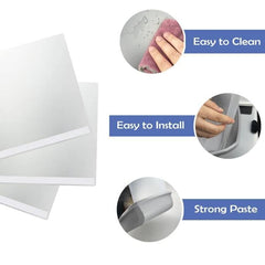 AAiphuwew litter shield edge protects walls during messy moments