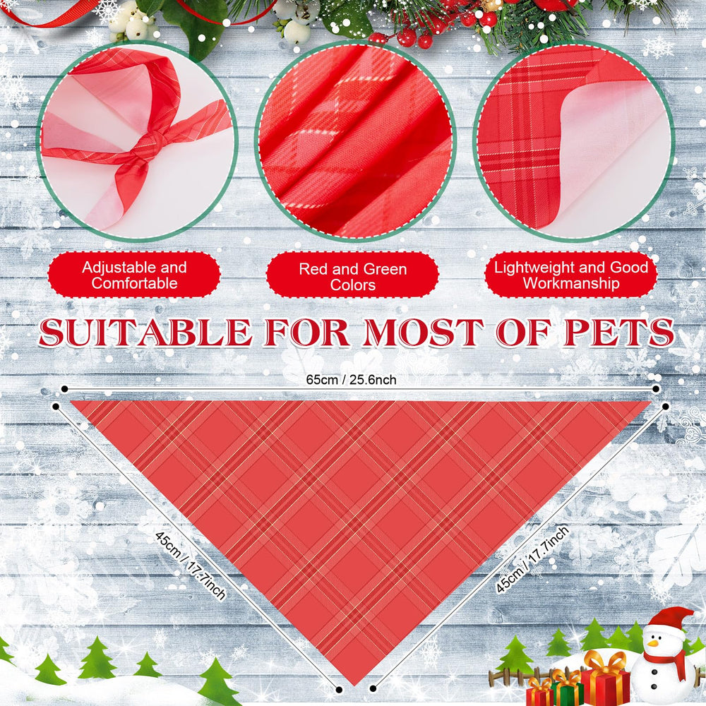 Abbylike bulk 100pcs dog bandanas folded closeup showcases value and easy sharing