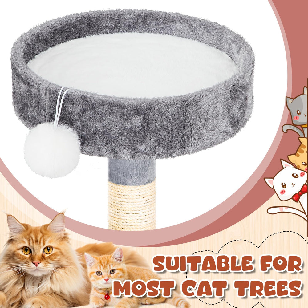 Abbylike carrier-crate padding option makes replacement cushions easy.