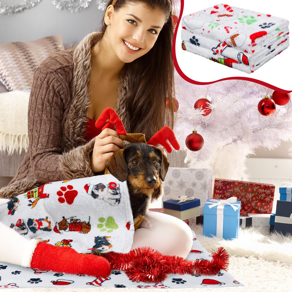 Abbylike dog blanket sofa-protection keeps furniture clean and inviting