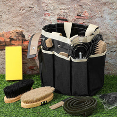 Abbylike soft brush for gentle brushing and shedding control