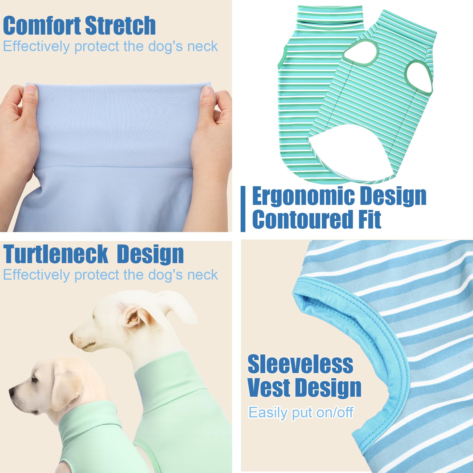 Abbylike winter sleeveless vest close-up for lightweight warmth and freedom of movement