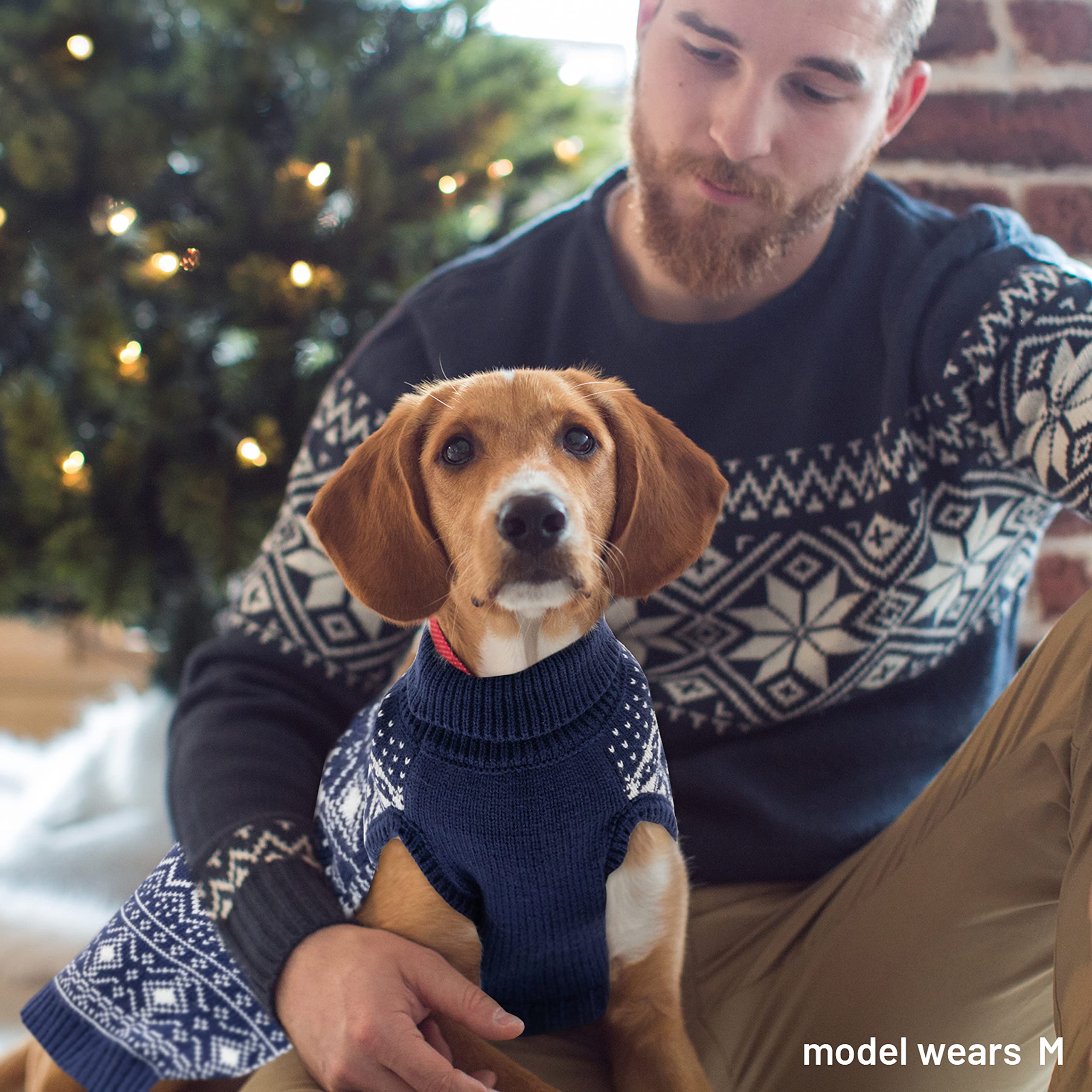 ABFEKIEA dog sweater care-instructions keep colors and shape longer