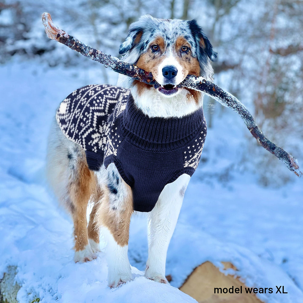 ABFEKIEA dog sweater size-chart helps you find the right fit
