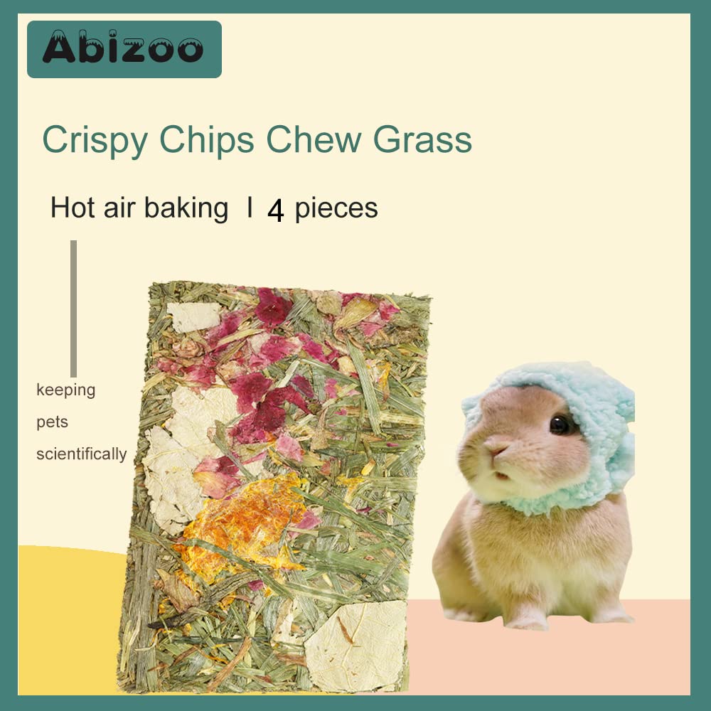 Abizoo herbal floral scent treats image captures aroma supporting pet exploration.