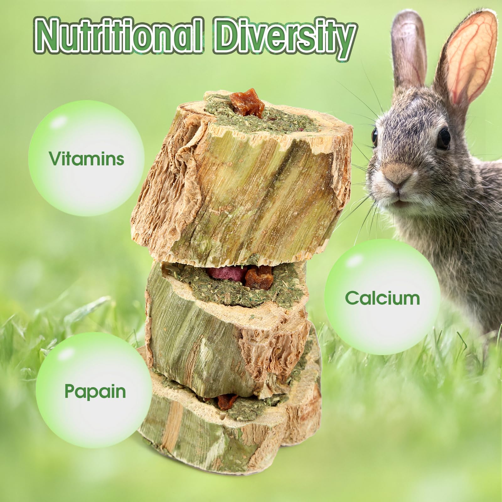 Abizoo dried apple treats entice picky eaters with aroma and vitamin C.