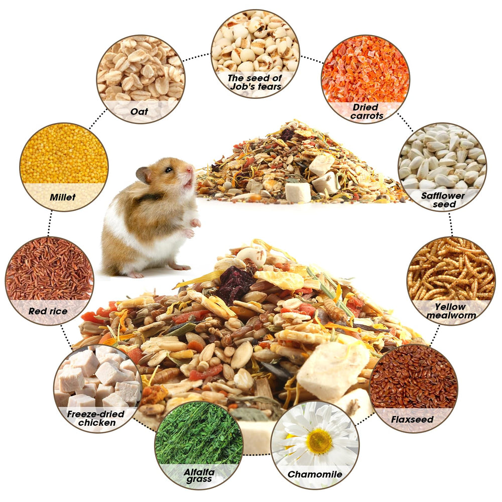 Abizoo fortified small pet snack — added nutrients to complement daily feeding routines.