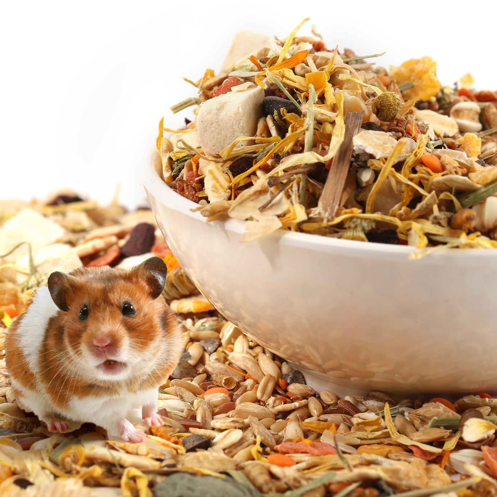 Abizoo high-quality ingredients selection — carefully chosen components support digestion and wellness.