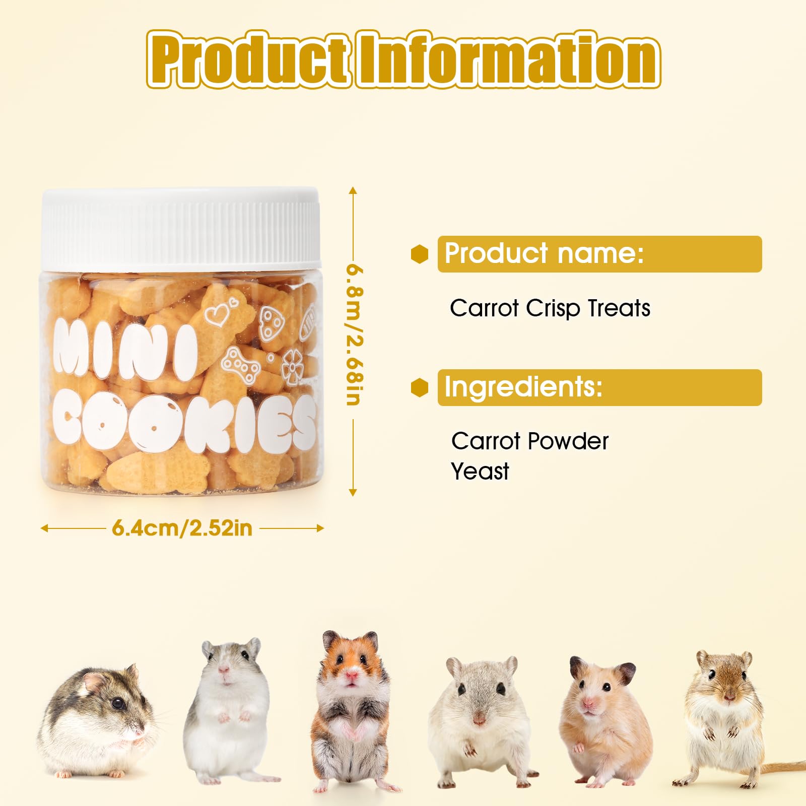 Abizoo safe natural chew treats photographed to emphasize natural ingredients.