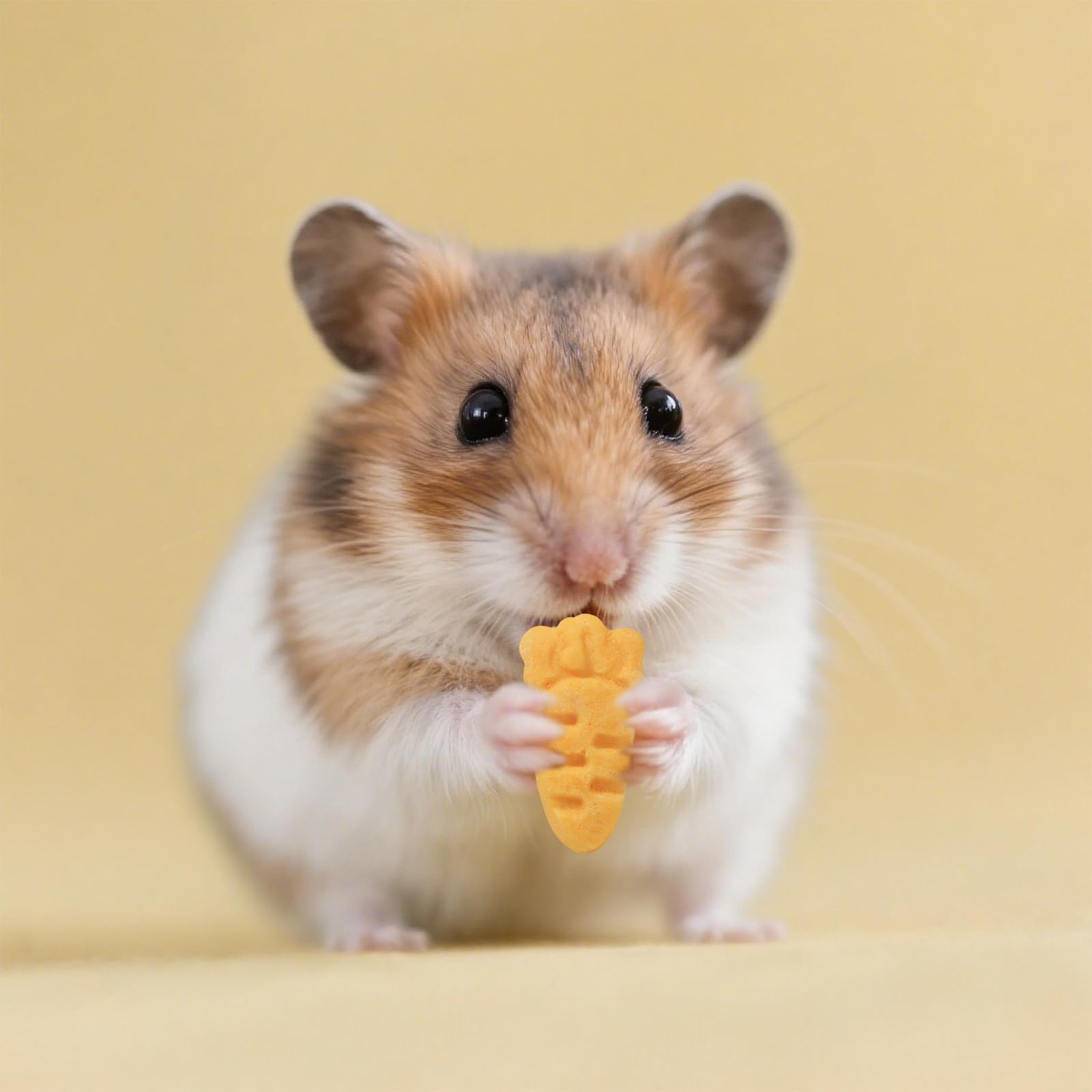 Abizoo yeast-enriched chew-treats packaging highlights vitamins B and minerals.