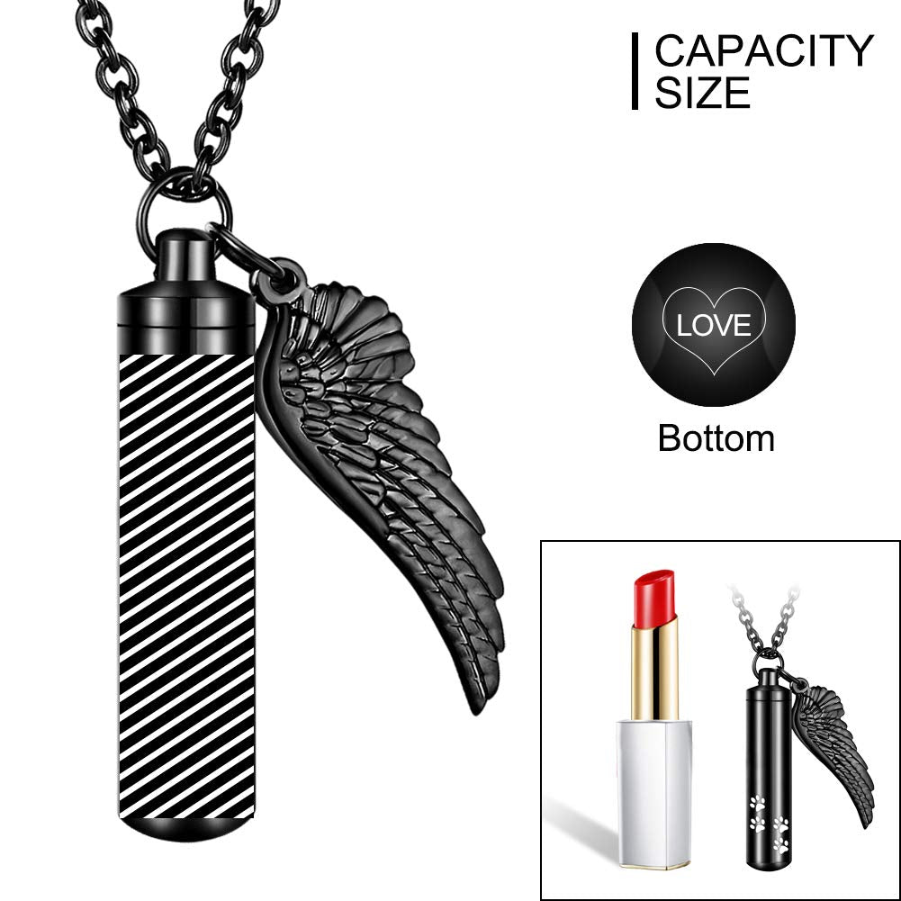 Abooxiu adjustable-length chain ensures versatile wear with secure fit.