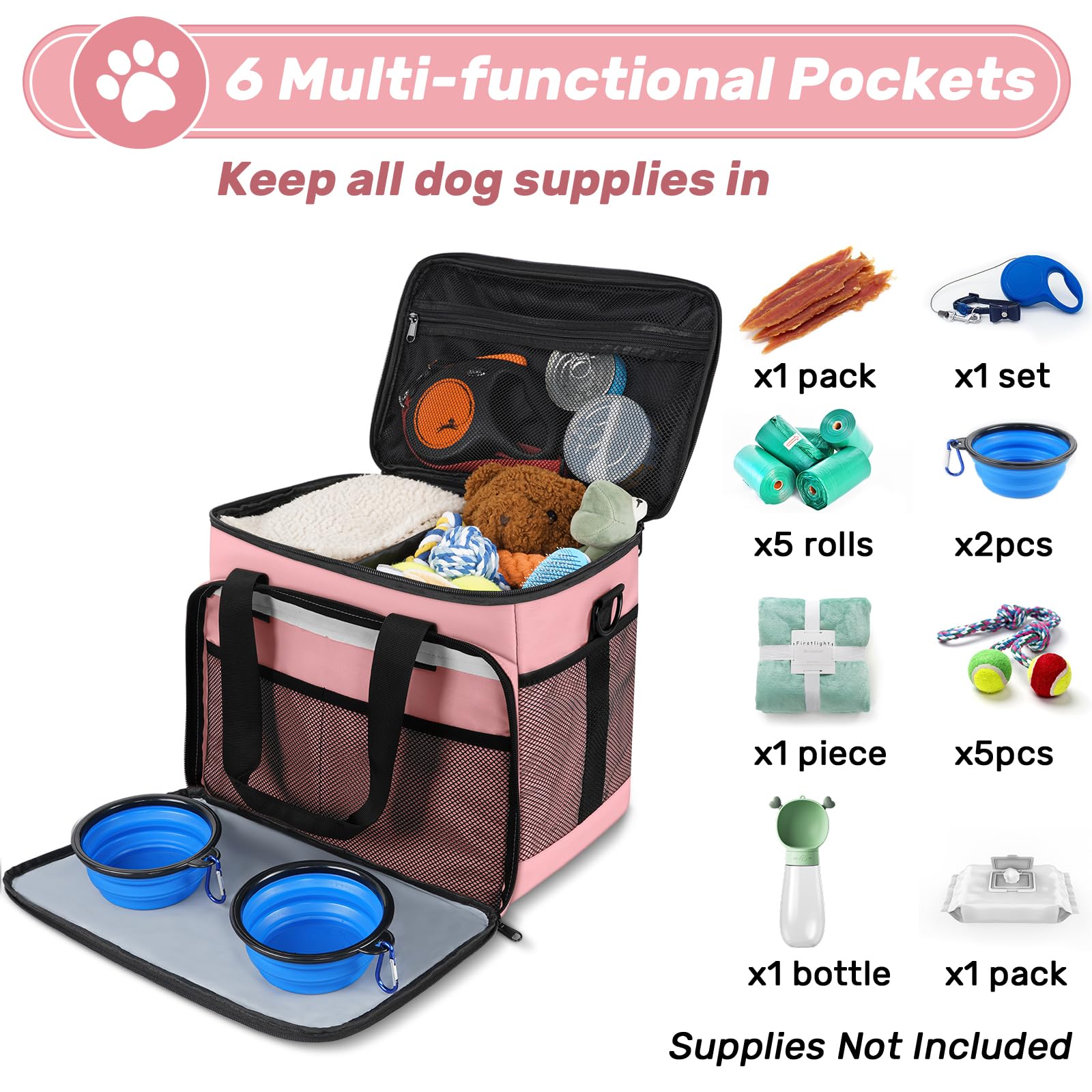 Abrimelodi two 5L food containers keep meals organized and fresh