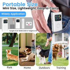ABRKDOG Type-C charging port close-up emphasizes quick recharging for long trips.