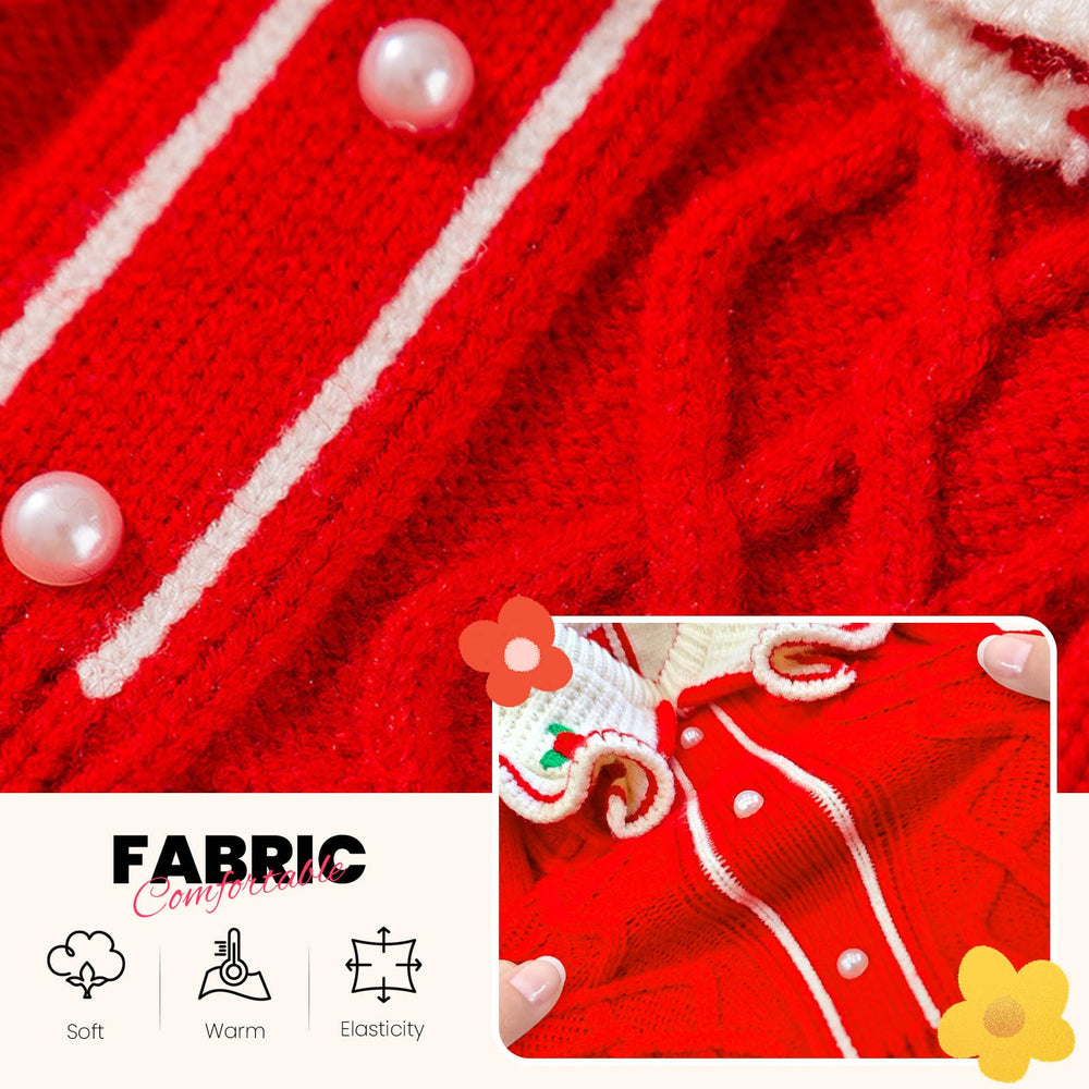 ABRRLO size range XS-XL ensures a snug fit for tiny pets.
