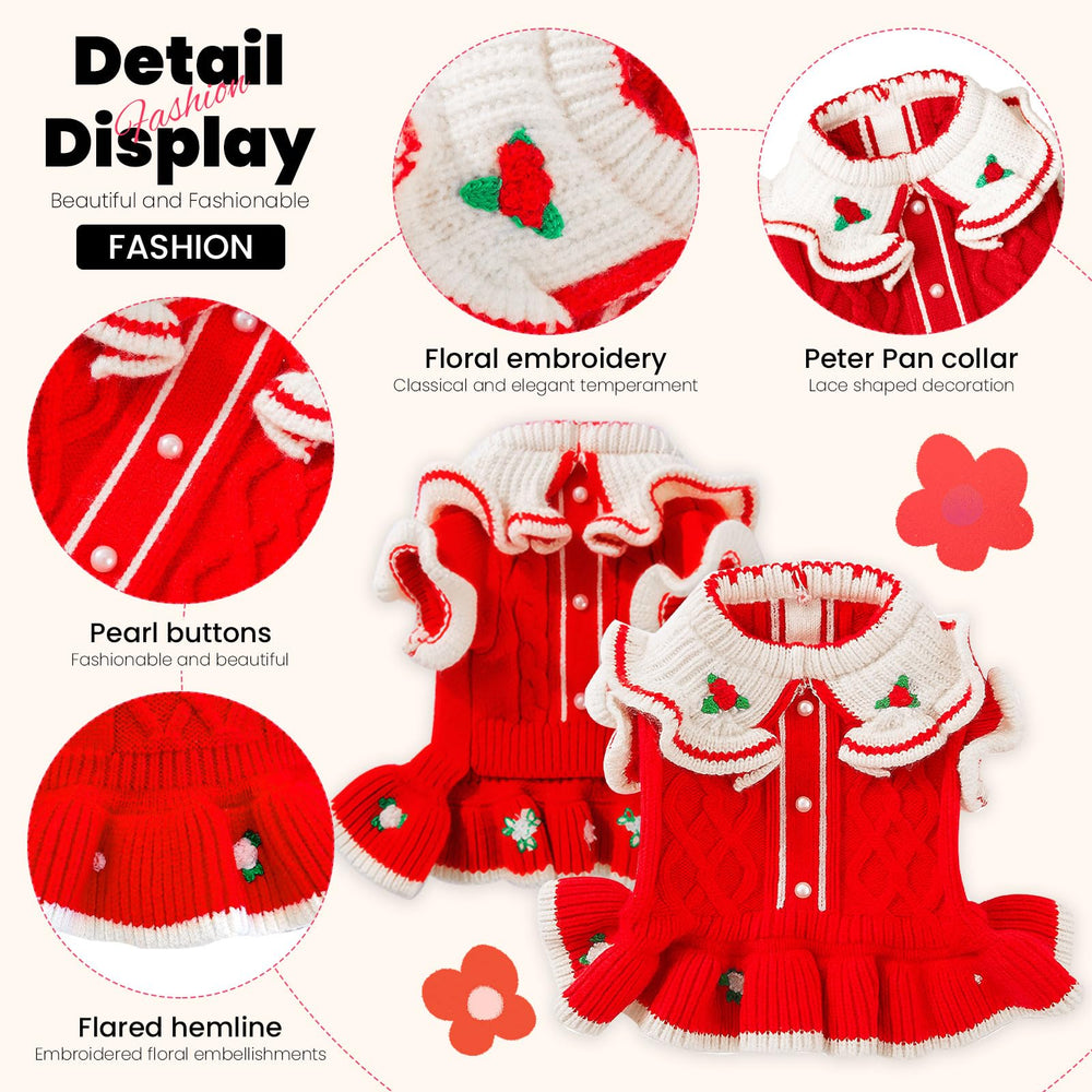 ABRRLO turtleneck-warmth design provides dependable warmth on winter walks.
