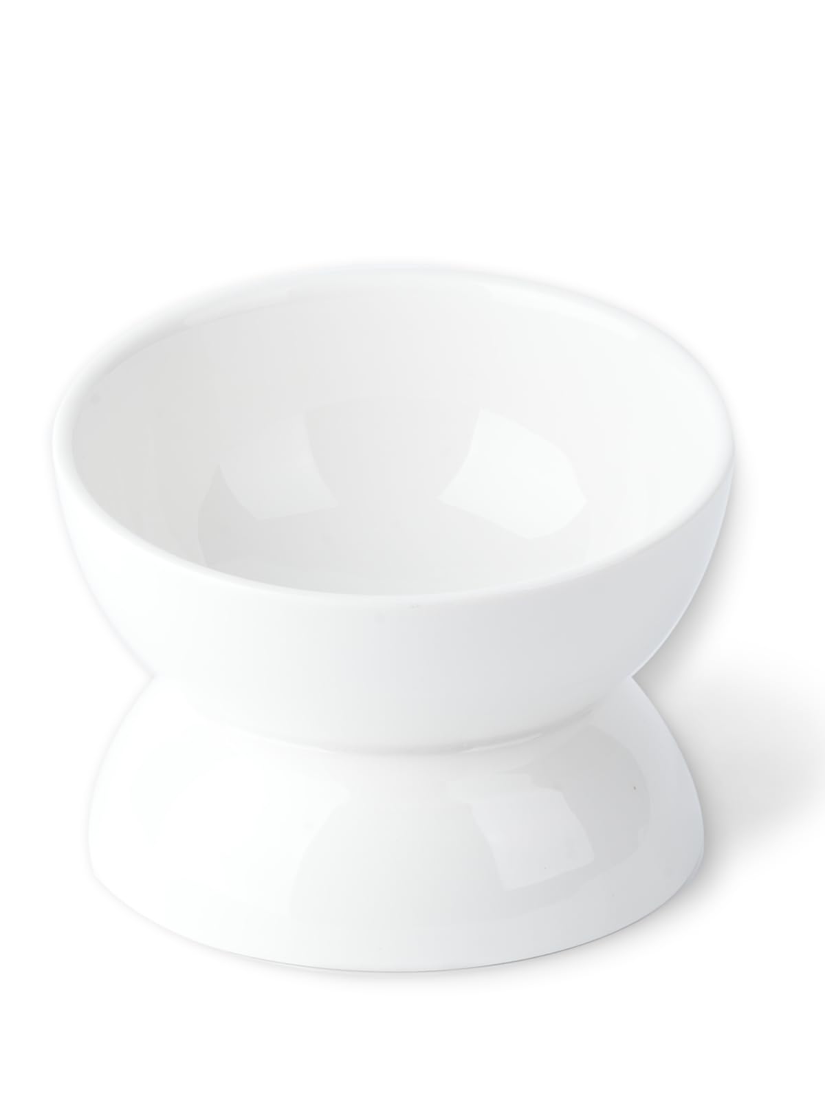 ABRUTY cat water bowl 16oz ceramic — daily hydration with easy-clean surfaces.