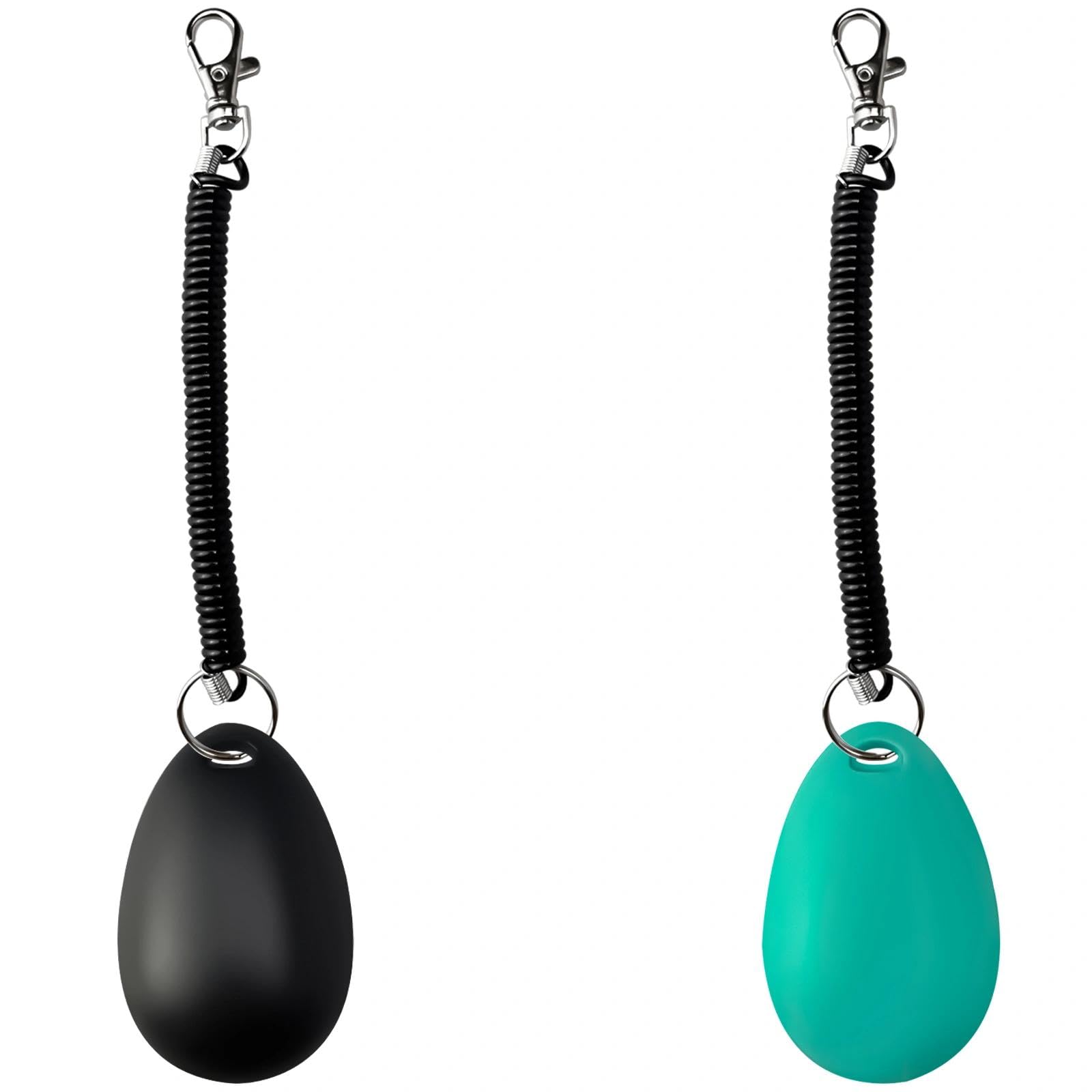 ABSONE two-pack clickers for multiple pets and routines