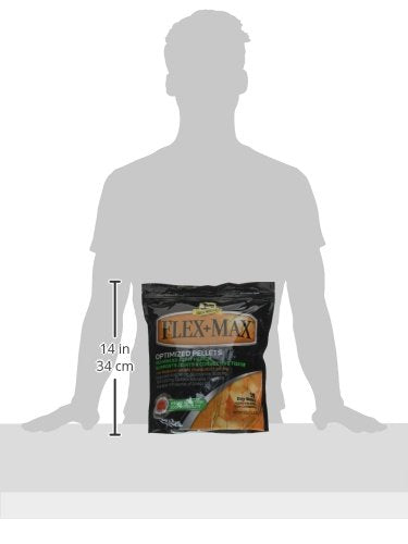 Absorbine Flex+Max label-closeup highlights glucosamine, MSM, and other key ingredients.