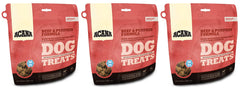 ACANA Beef and Pumpkin treats pack—high-protein reward for dogs