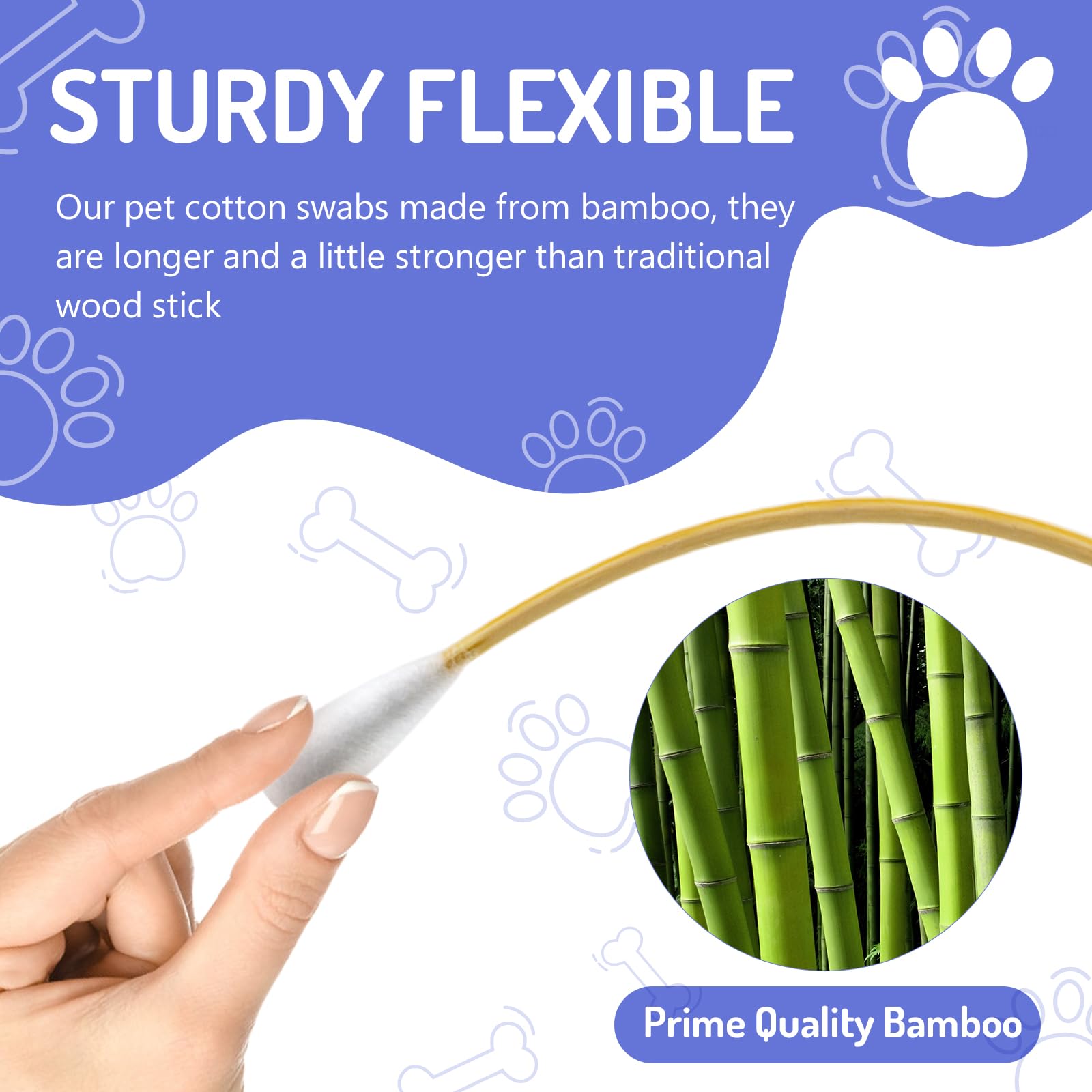 Accesfire 300-pack offers value for multi-purpose pet care routines.