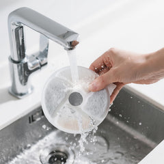 Accokids cat water fountain large-capacity reservoir reduces refills