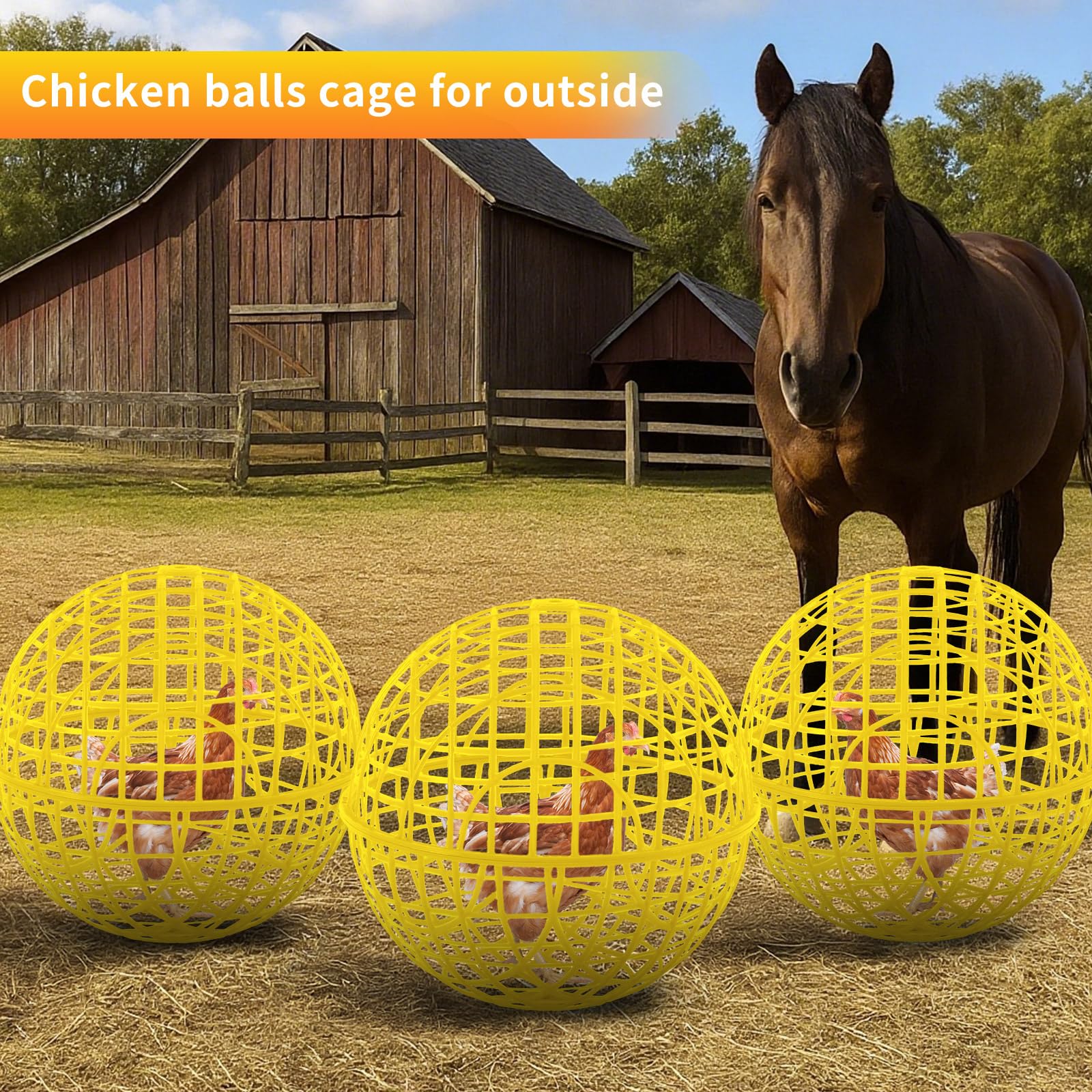AceOrbit assembly friendly cage kit simplifies setup and storage