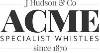 ACME 211-5 black dog training whistle training-companions rely on crisp tone cues.