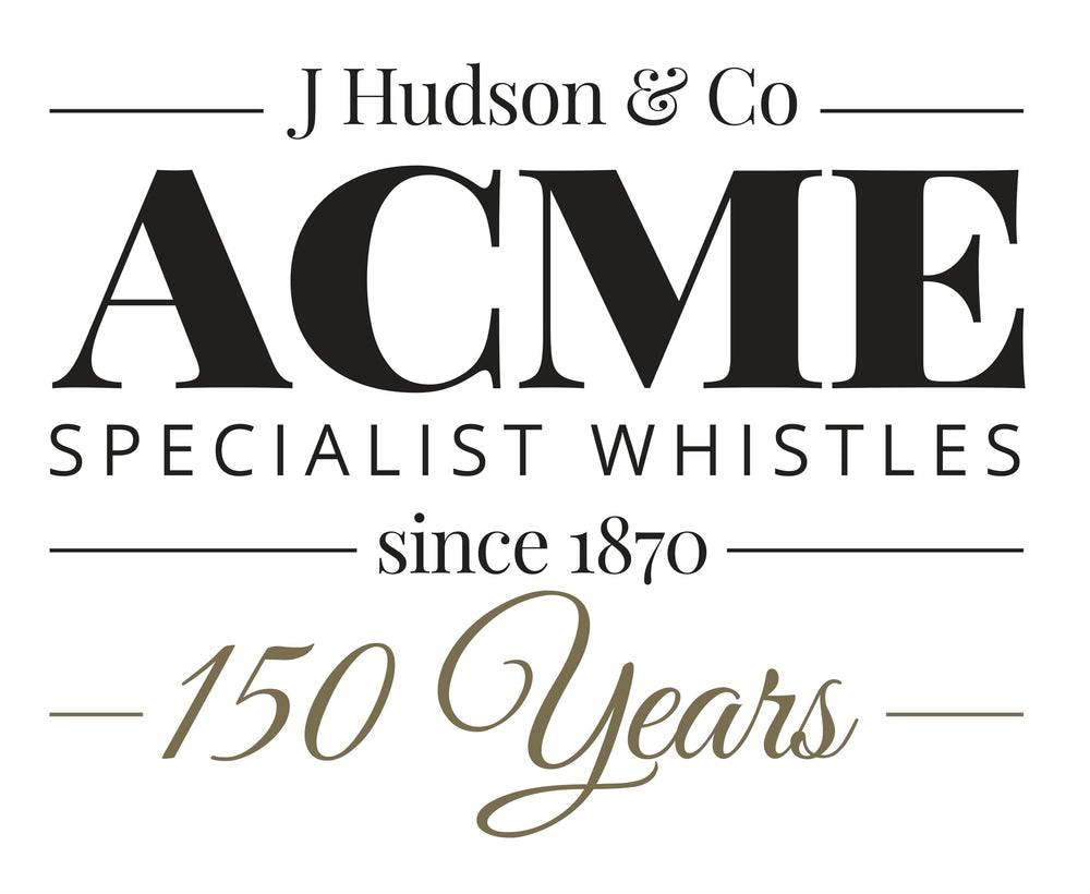 ACME Alpha 211.5 pealess design for easy use without cork distractions.