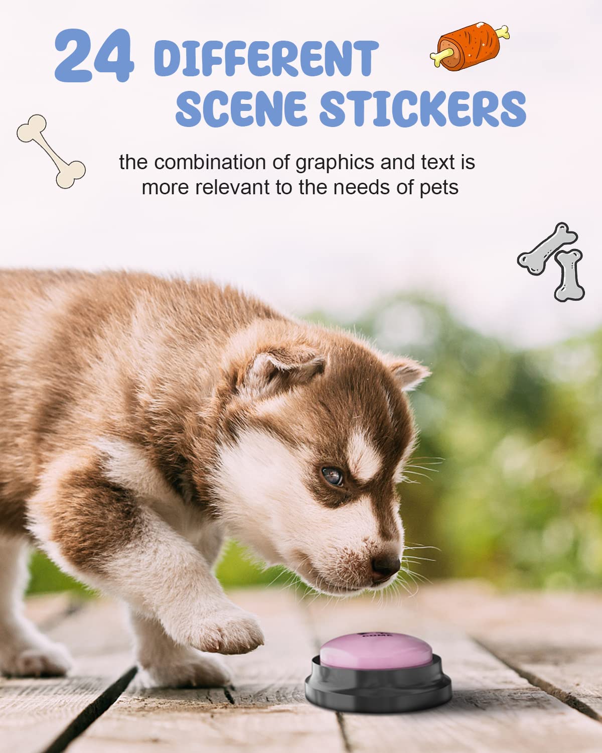 Acools dog-button mat waterproof and anti-slip keeps training area organized.